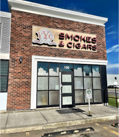 YYC SMOKES & CIGARS