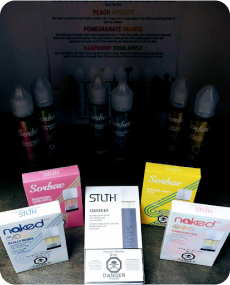 e-juice shop calgary